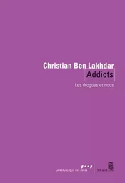 Coédition Seuil-La République des idées Addicts