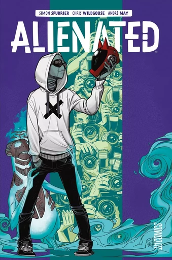 Alienated - Simon Spurrier, Chris Wildgoose - HICOMICS