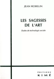 Les Sagesses de l'Art