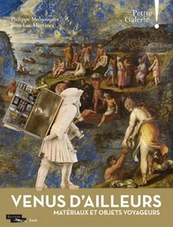 Beaux livres Venus d'ailleurs