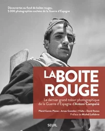 Beaux livres La Boîte rouge