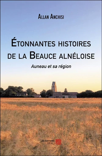 Étonnantes histoires de la Beauce alnéloise - Allan Anchisi - Les Editions du Net