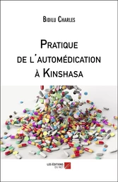 Pratique de l'automedication à Kinshasa