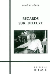 Regards sur Deleuze