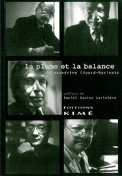 La Plume et la Balance