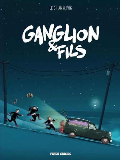 Ganglion & Fils -  - FLUIDE GLACIAL