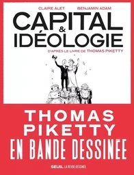 Bandes dessinées Capital et Idéologie en bande dessinée