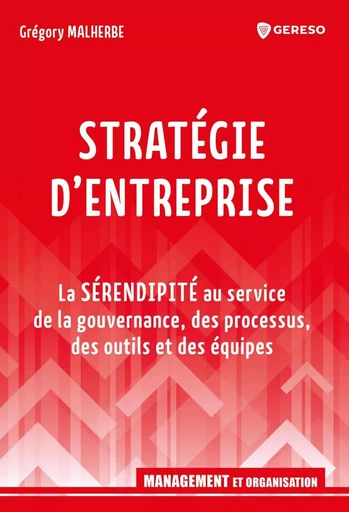 Stratégie d'entreprise - Grégory Malherbe - GERESO