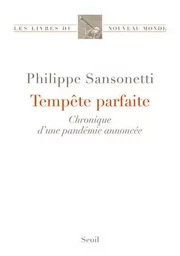 Les Livres du nouveau monde Tempête parfaite