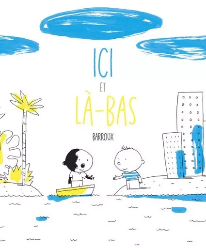 Ici et là-bas -  BARROUX - KALEIDOSCOPE