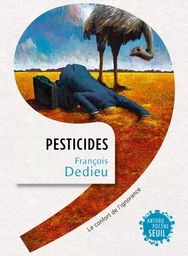 Anthropocène Pesticides