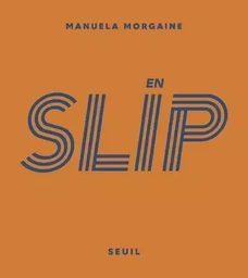 Beaux livres En slip