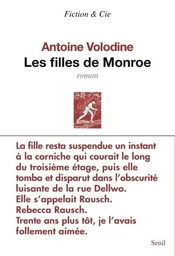 Fiction et Cie Les Filles de Monroe