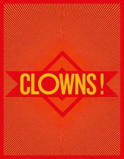 Beaux livres Clowns ! - Pascal Jacob - LE SEUIL EDITIONS