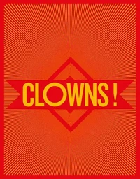 Beaux livres Clowns !