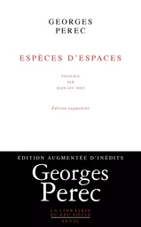 Espèces d'espaces