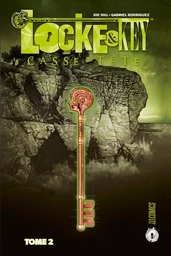 Locke & Key, T2 : Casse-tête