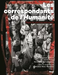 Beaux livres Les Correspondants de l'Humanité