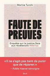 Documents (H. C.) Faute de preuves