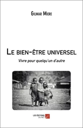 Le bien-être universel