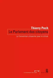 Coédition Seuil-La République des idées Le Parlement des citoyens