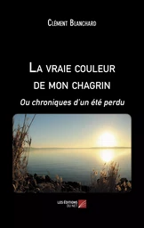 La vraie couleur de mon chagrin