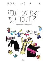 Beaux livres Peut-on rire du tout ?