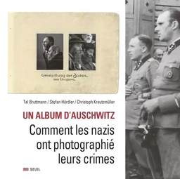 Livres de référence-L'Univers historique Un album d'Auschwitz