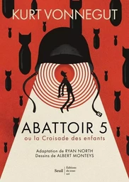 Beaux livres Abattoir 5 - roman graphique