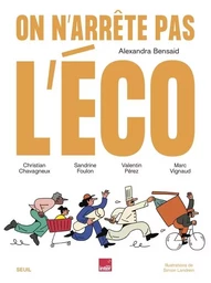 Beaux livres On n'arrête pas l'éco