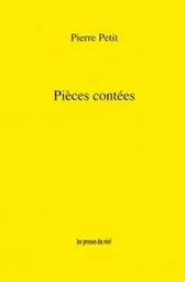 Pièces contées