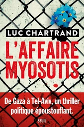 Cadre noir L'Affaire Myosotis