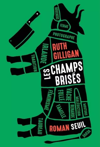 Les Champs brisés - Ruth Gilligan - LE SEUIL EDITIONS