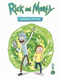 Rick and Morty, l'artbook officiel