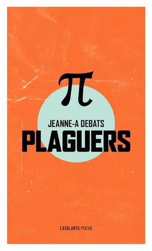 Plaguers - Jeanne-A. Debats - ATALANTE