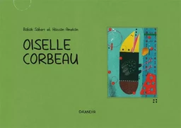 Oiselle Corbeau