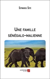 Une famille sénégalo-malienne