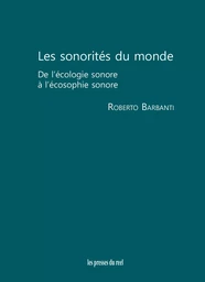 Les sonorités du monde