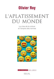 La Couleur des idées L'Aplatissement du monde