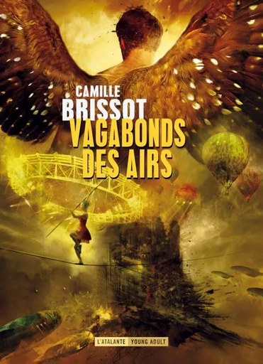 VAGABONDS DES AIRS - Camille Brissot - ATALANTE