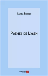 Poèmes de Lysen