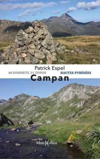 Campan - Patrick ESPEL - MONHELIOS EDITIONS