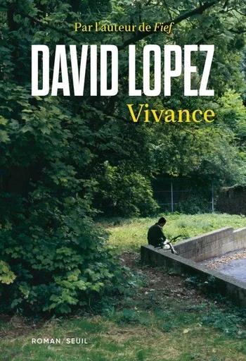 Vivance - David Lopez - LE SEUIL EDITIONS