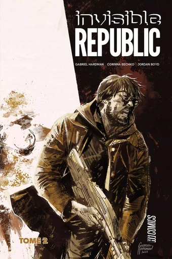 Invisible Republic,  T2 -  - HICOMICS