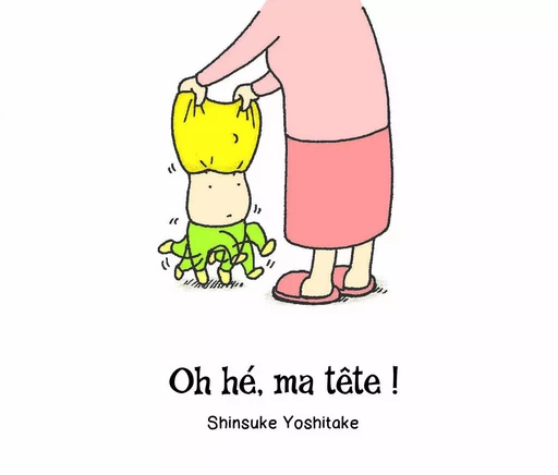 Oh hé, ma tête ! - Shinsuke Yoshitake - KALEIDOSCOPE