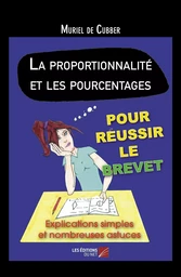 La proportionnalité et les pourcentages