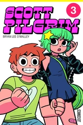 Scott Pilgrim Perfect Edition T3