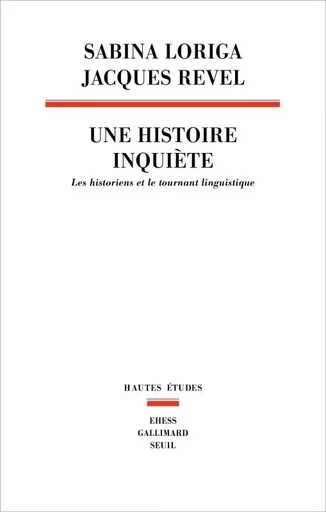 Hautes Etudes Une histoire inquiète -  - LE SEUIL EDITIONS