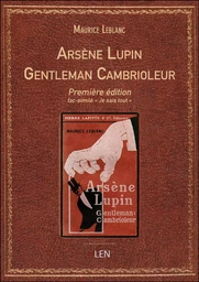 Arsène Lupin, Gentleman Cambrioleur