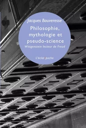 PHILOSOPHIE, MYTHOLOGIE ET PSEUDO-SCIENCE